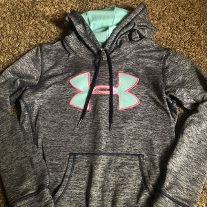 Under armour hoodie
